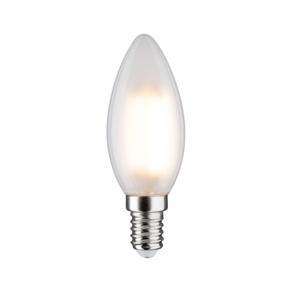 Led fil bougie 806lm e14 2700k grd 5,9w dép 230 v