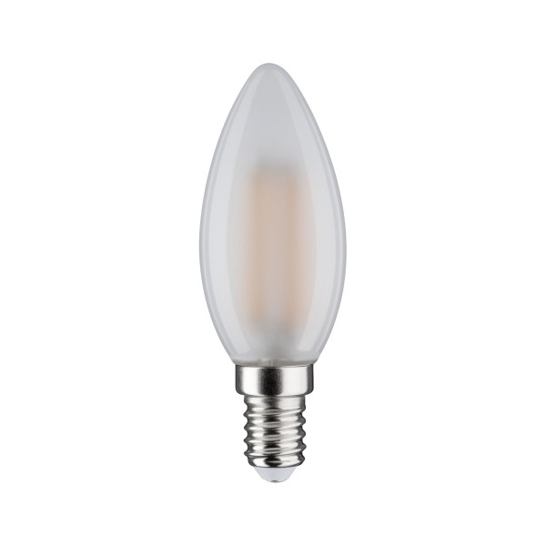 Led fil bougie 806lm e14 2700k grd 5,9w dép 230 v