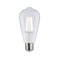 Ampoule led st64 e27 840lm 4w 4000k clair 230v