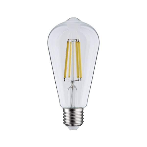 Ampoule led st64 e27 840lm 4w 4000k clair 230v