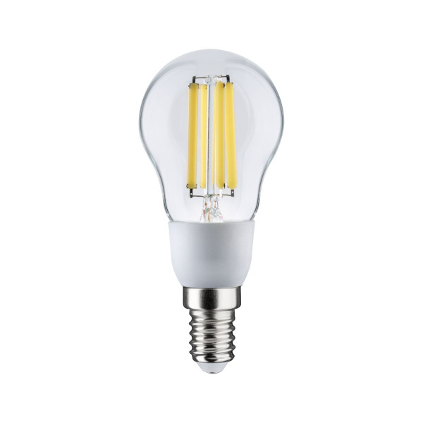 Ampoule led goutte e14 525lm 2,5w 4000k clair 230v