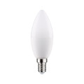 Ampoules led zb rgbw lot de 3 flammes e14 470lm 2200k-6500k dim 230v