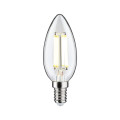 Ampoule led e14 ecoline 2,5w 525lm 4000k classe a d35mm h98mm clair