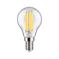 Ampoule led e14 ecoline standard 2,5w 525lm 3000k classe a d45mm h98mm clair