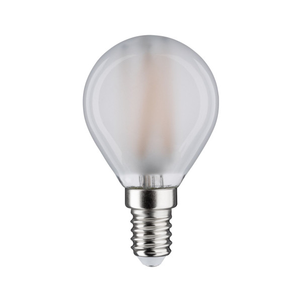 Ampoule led ecoline e14 standard 525lm 2,5w 3000k matt 230v