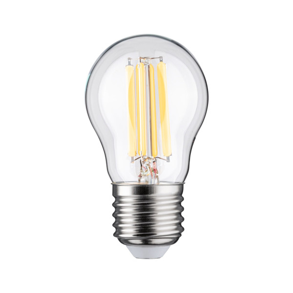 Ampoule led ecoline e27 standard 840lm 4w 3000k clair 230v