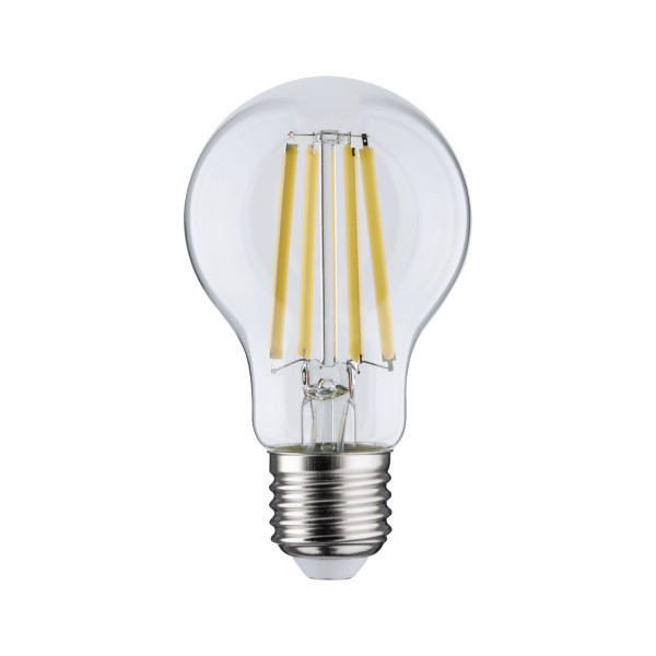 Ampoule led ecoline e27 standard 840lm 4w 4000k dim clair 230v