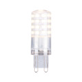 Ampoule led g9 bi-pin 4,2w 550lm 2700k gradable h9mm d18mm