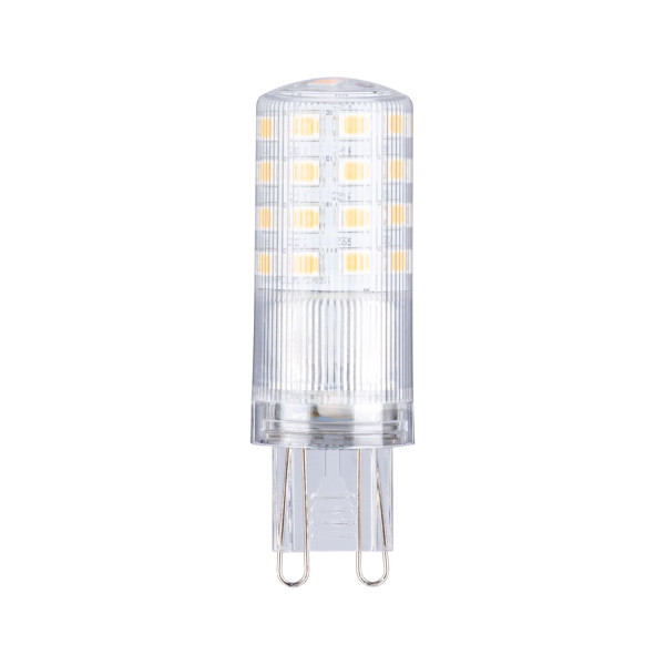 Ampoule led g9 bi-pin 4,2w 550lm 2700k gradable h9mm d18mm