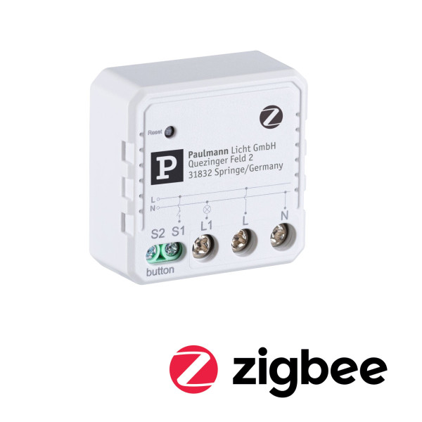 Télécommande smarthome zigbee  on/off gradable max 300w