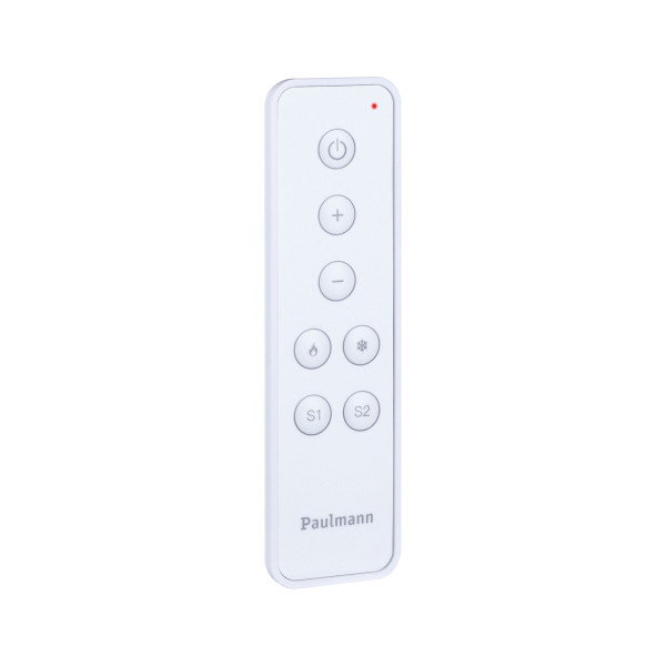 Télécommande remote control zigbee blanc plastique