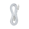 Câble de connection Paulmann Your LED 100 cm blanc plastique