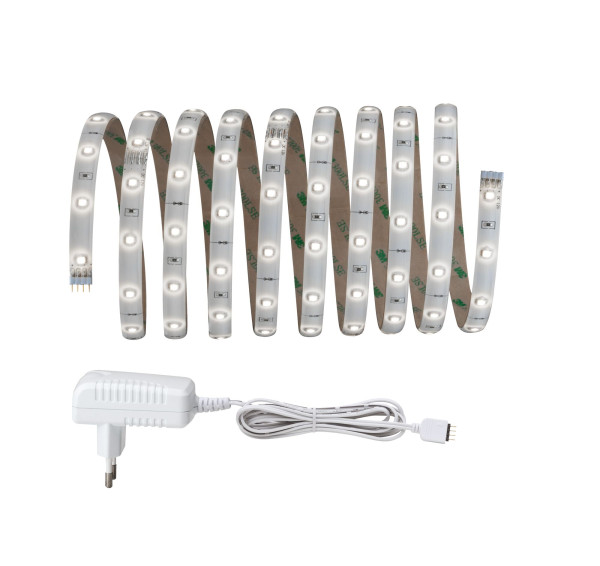 Kit ruban LED Paulmann YourLED Stripe Kit de base 3m blanc lumière du jour clair