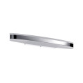 Réglette de miroir Paulmann kuma ip44 LED 1x9w 500mm chrome/blanc 230v métal/acrylique