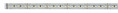 Ruban LED Paulmann MaxLed 1000 1m blanc lumière du jour 11,5w 24v argent