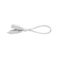 Luminaire Paulmann Function maxled flex-connector 10cm blanc plastique