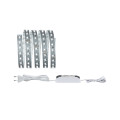 Kit de base Paulmann maxled 500 1,5m blanc lumière du jour 8,5w 230/24v 20va argent