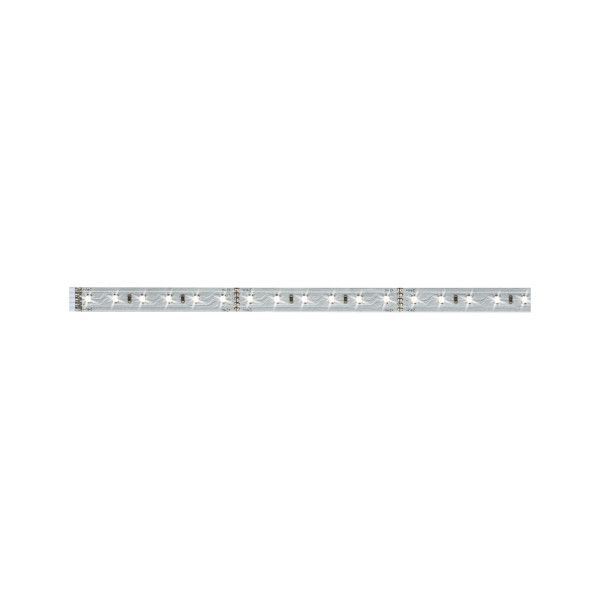 Ruban LED Paulmann MaxLed 500 1m blanc lumière du jour 6w 24v argent