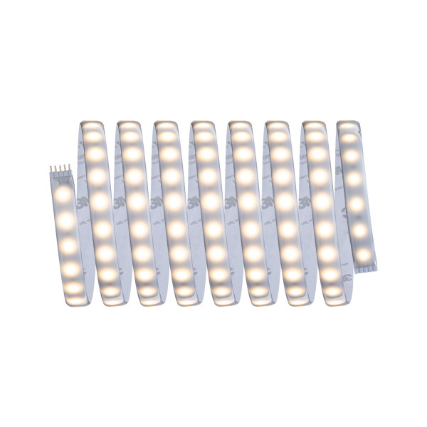 Kit de Base 3 m 20 W 1650 lm Blanc Chaud MaxLED 500 Paulmann – avec Revêtement