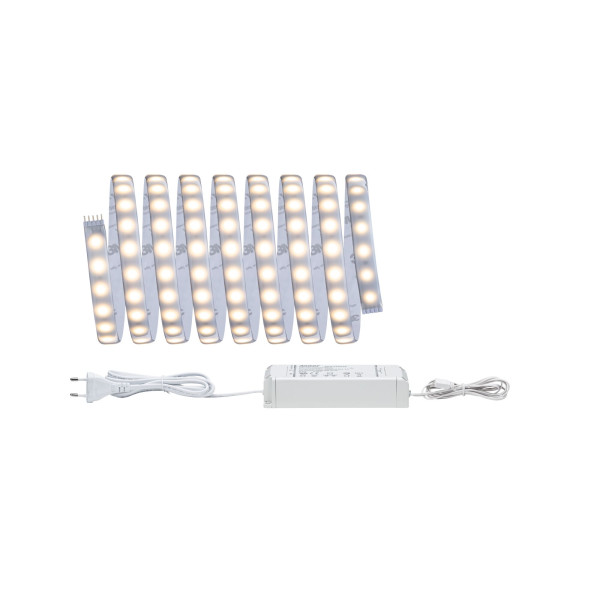 Kit de Base 3 m 20 W 1650 lm Blanc Chaud MaxLED 500 Paulmann – avec Revêtement