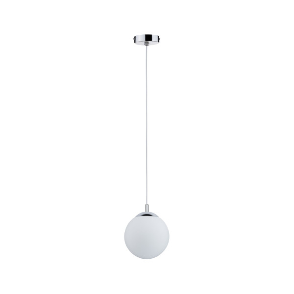 Luminaire en Suspension Globe Paulmann – Sans Ampoule –IP44 – 20W – E27