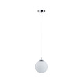 Luminaire en Suspension Globe Paulmann – Sans Ampoule –IP44 – 20W – E27