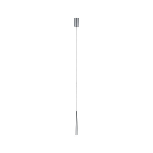 Paulmann suspension led gutta 1x7w alu 