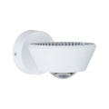 Paulmann wallceiling sabik ip44 led gra