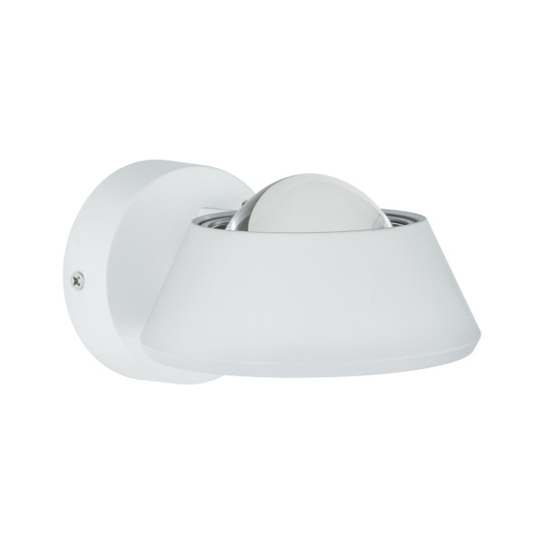 Paulmann wallceiling sabik ip44 led gra