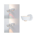 Paulmann wallceiling sabik ip44 led gra