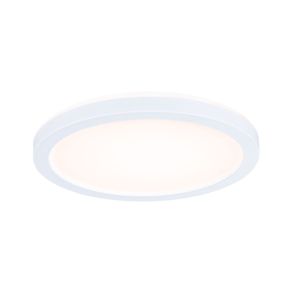 Panneau led atria shine d.190mm 11,2w 1340lm 3000k blanc 230v ip44