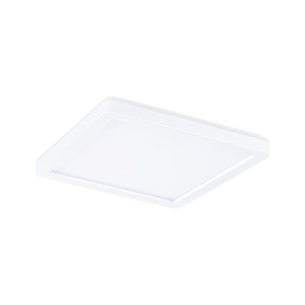 Panneau led atria shine 190x190mm 11,2w 1360lm 3000k blanc 230v ip44