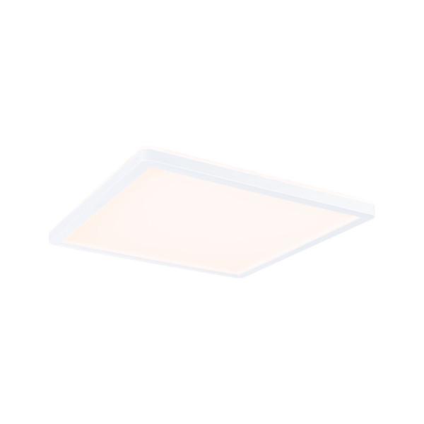 Panneau led atria shine 293x293mm 16w 2000lm 3000k blanc 230v ip44