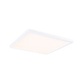 Panneau led atria shine 293x293mm 16w 2000lm 3000k blanc 230v ip44