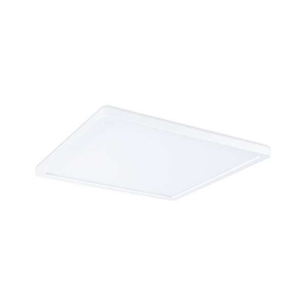 Panneau led atria shine 293x293mm 16w 2000lm 3000k blanc 230v ip44