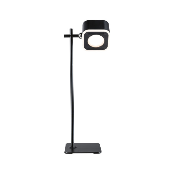 Lampe à poser varia magnetic 3en1 3w usbc noir