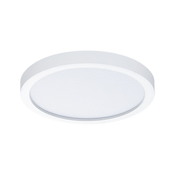 Panneau led alya d.230mm 17w 2200lm whiteselect 3000k/4000k/6500k blanc