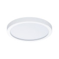 Panneau led alya d.230mm 17w 2200lm whiteselect 3000k/4000k/6500k blanc