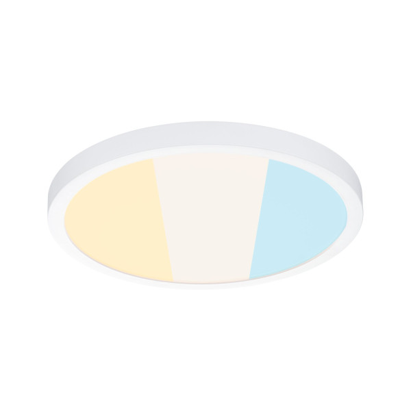 Panneau led alya d.300mm 29w 3450lm whiteselect 3000k/4000k/6500k blanc