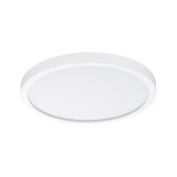 Panneau led alya d.300mm 29w 3450lm whiteselect 3000k/4000k/6500k blanc