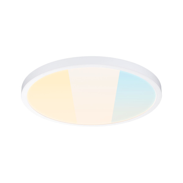 Panneau led alya d.400mm 36w 3960lm whiteselect 3000k/4000k/6500k blanc