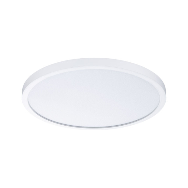 Panneau led alya d.400mm 36w 3960lm whiteselect 3000k/4000k/6500k blanc