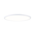 Panneau led atria shine memory d.400mm 32/3w 3680/280lm 3000k blanc