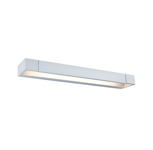 Sdb applique led lucille 600mm 18w 200lm 2700k 3stepdim alu ip44