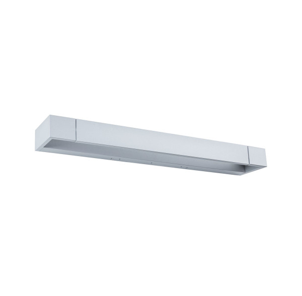 Sdb applique led lucille 600mm 18w 200lm 2700k 3stepdim alu ip44