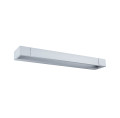 Sdb applique led lucille 600mm 18w 200lm 2700k 3stepdim alu ip44