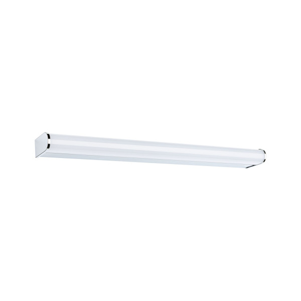 Sdb applique arneb 590mm 12,5w 1200lm 3000k chrome ip44 230v