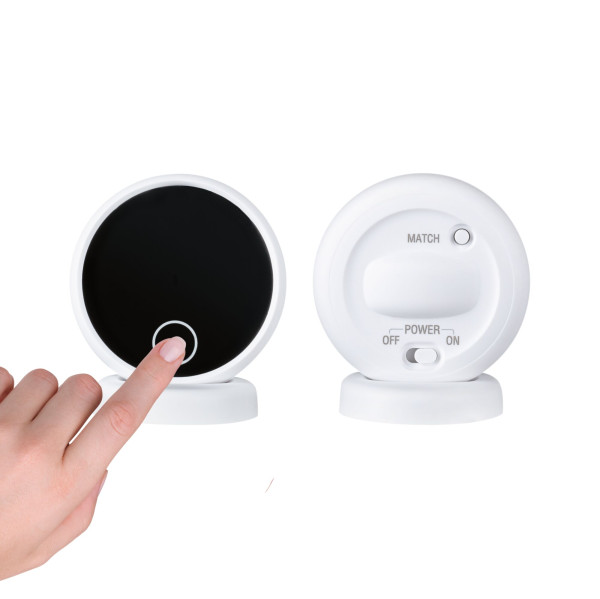 Maxled wireless touch sensor extension