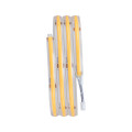 Kit de strips lumitiles cob slim 1m blanc chaud ip44 cover 3w 230/24v bc syn