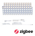 Kit de base maxled 500 5m zigbee tunw protect cover ip44 26w 230/24v argent